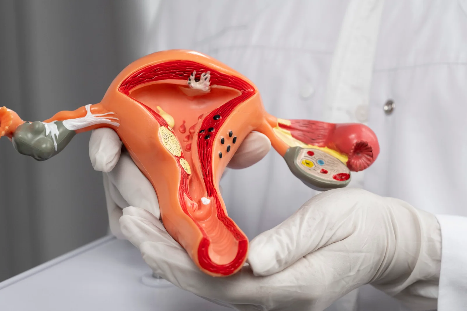 Fibroid and Endometriosis Care
