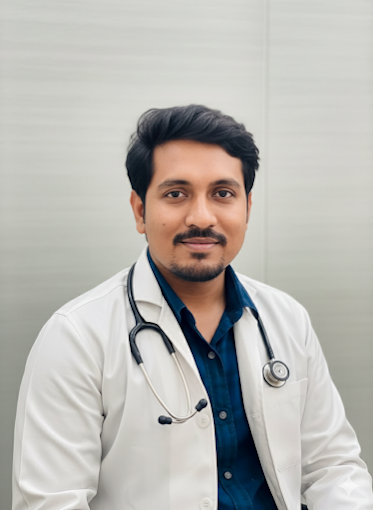 Dr. Shubham Roy - Consultant Gynecologist & Obstetrician